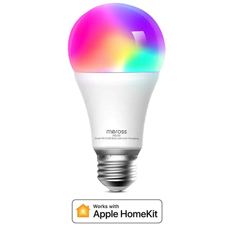 Meross Akıllı Led Ayarlı Ampul 9W 0680306683277