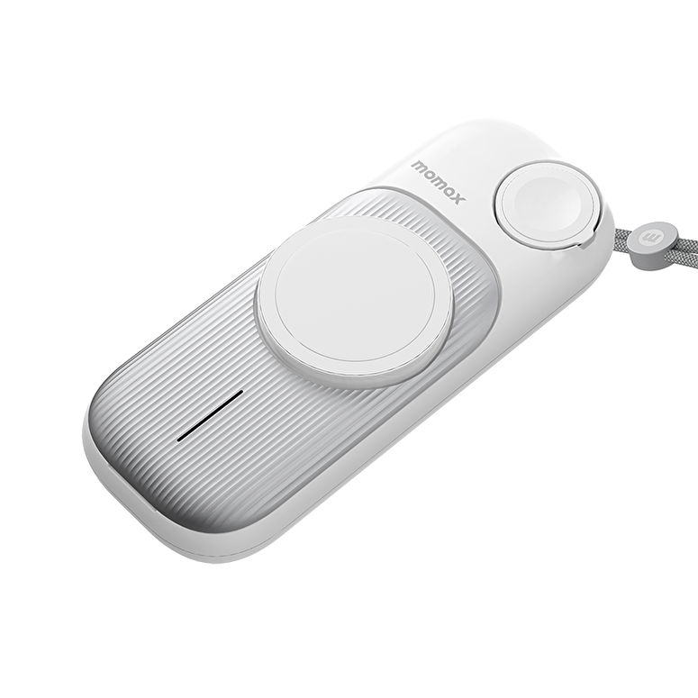 Momax Airbox Go 10000 mAh MagSafe 3in1 Powerbank 4894222068865