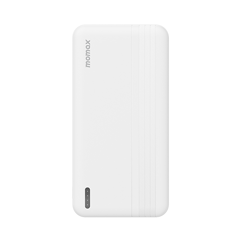 Momax iPower Powerbank 20000mAh - Beyaz 4894222070615