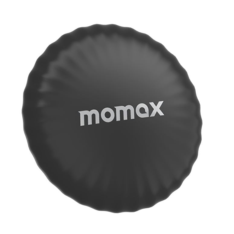 Momax PinTag Find My Tracker - Siyah 4894222071032
