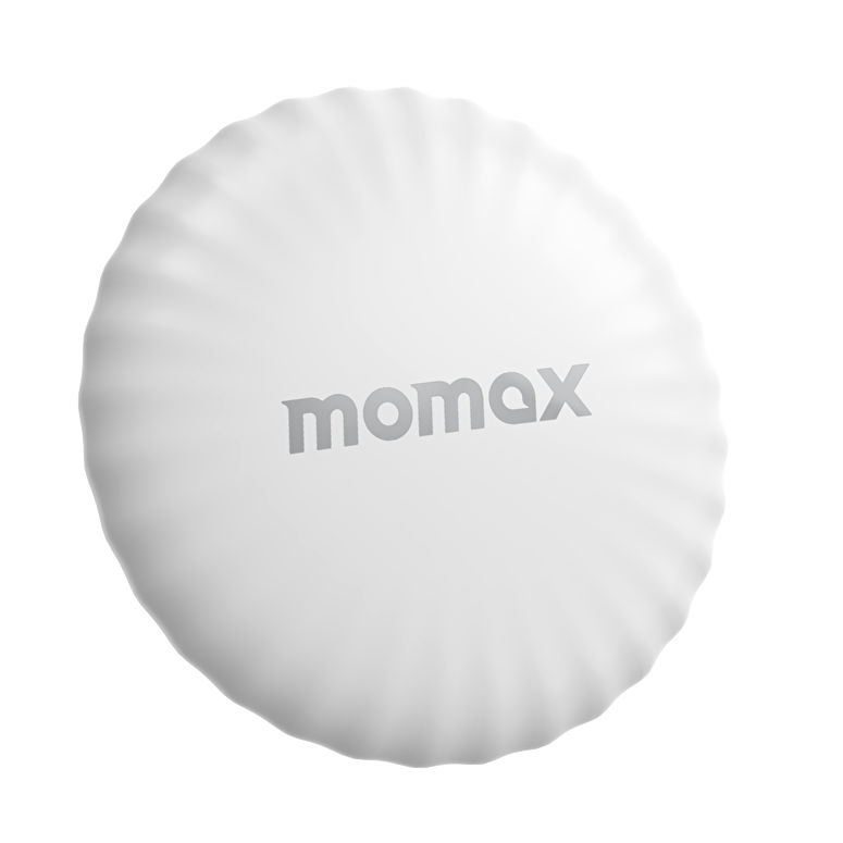 Momax PinTag Find My Tracker - Beyaz 4894222071049