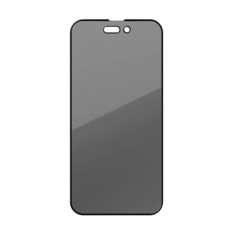 Momax iPhone 15 Privacy Ekran Koruyucu 4894222072817