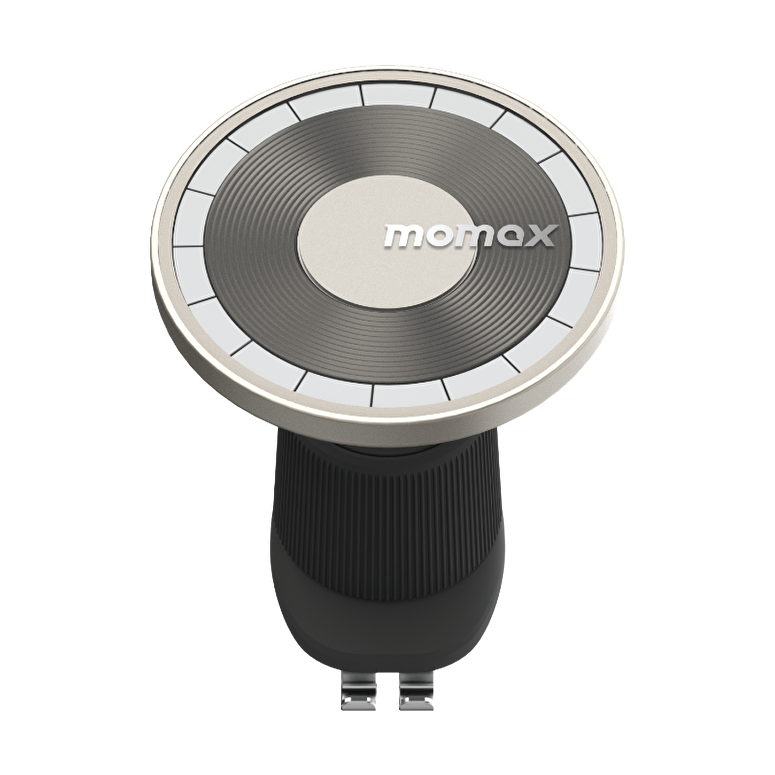 Momax Easy Araç Tutucu - Titanyum 4894222074286