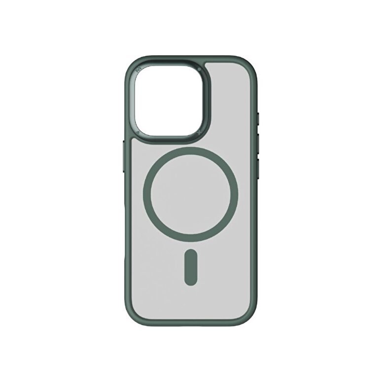 Momax iPhone 16 Pro Play Magsafe Kılıf - Yeşil 4894222077348