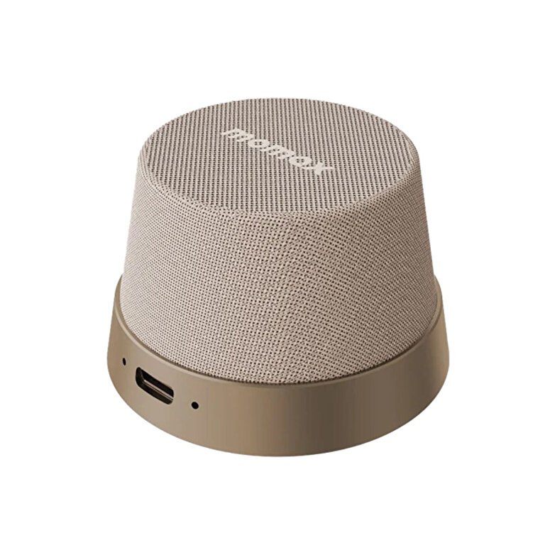 Momax 1-Vibe Go MagSafe Hoparlör - Çöl 4894222078581