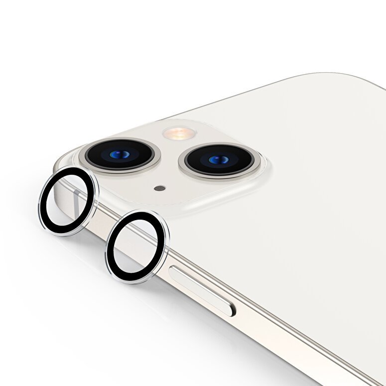 ESR iPhone 14/14 Plus Lens Koruyucu - Şeffaf 4894240173084