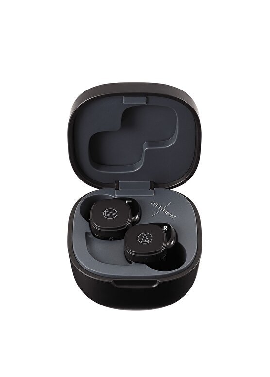 Audio Technica Ath Lıcorice/Black 4961310157449