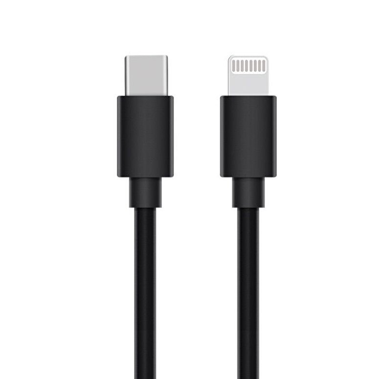 Hypergear MFI Lightning USB-C Kablo - Siyah 633755154683
