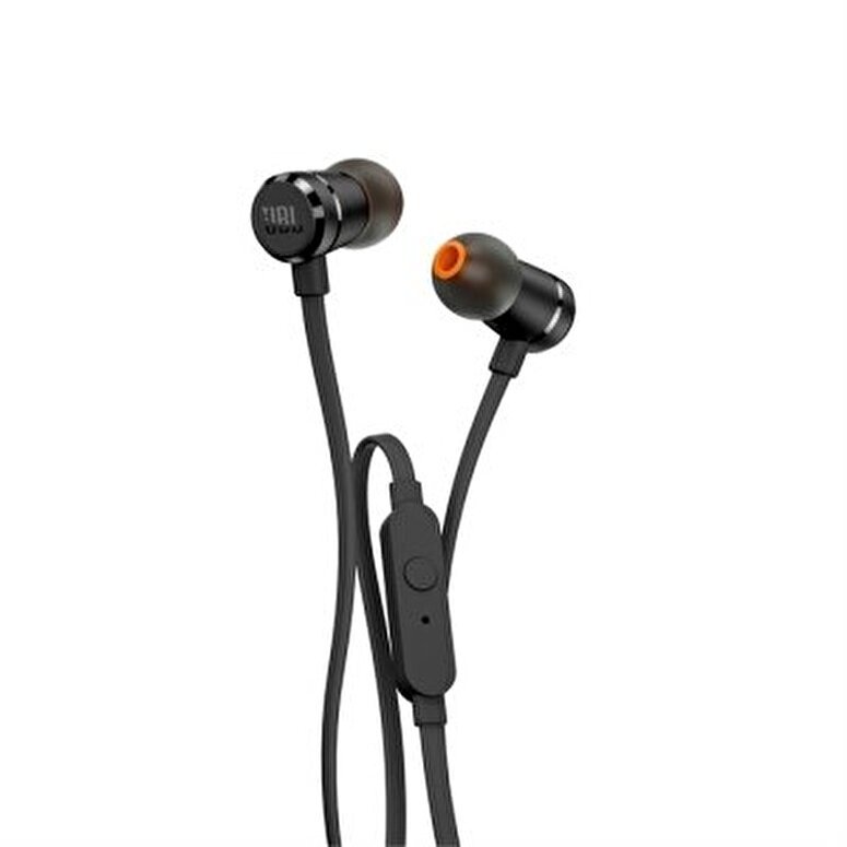 JBL T290 Kulakiçi Kulaklık CT, IE (Siyah) 6925281918742
