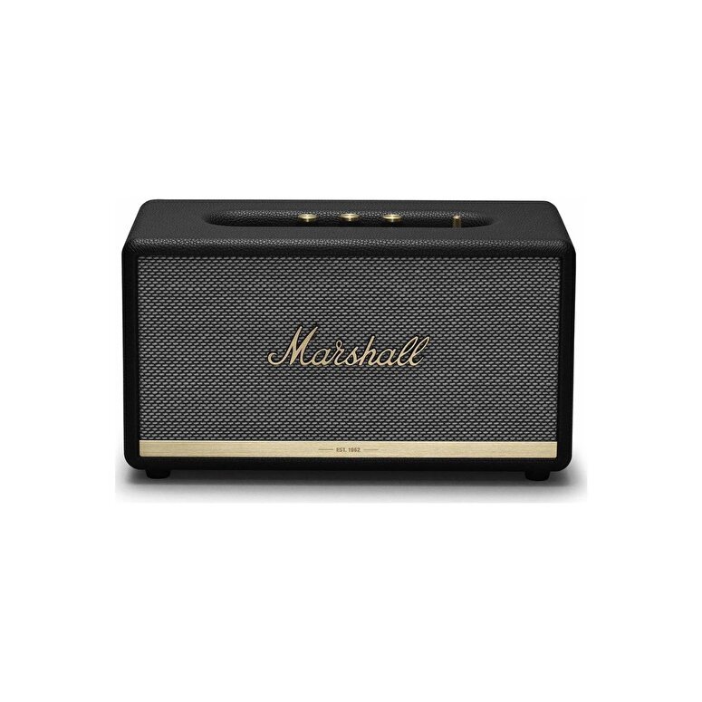 Marshall Stanmore 2 Bluetooth Hoparlör - Siyah 7340055355315