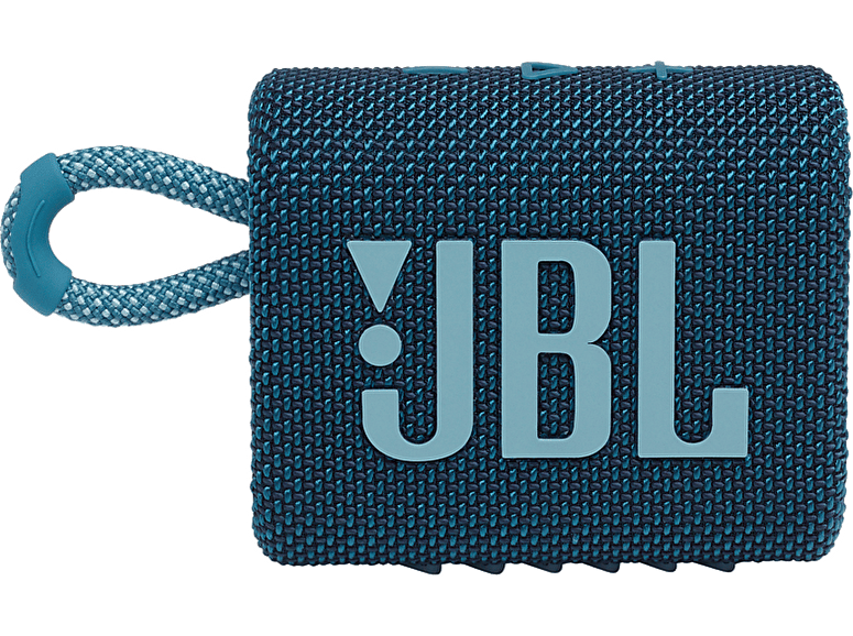 JBL Hoparlör Bluetooth Go 3 - Mavi 6925281975622