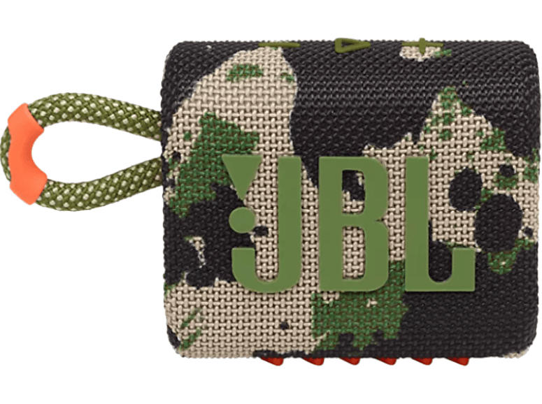 JBL Hoparlör Bluetooth Go 3 - Squad 6925281975714