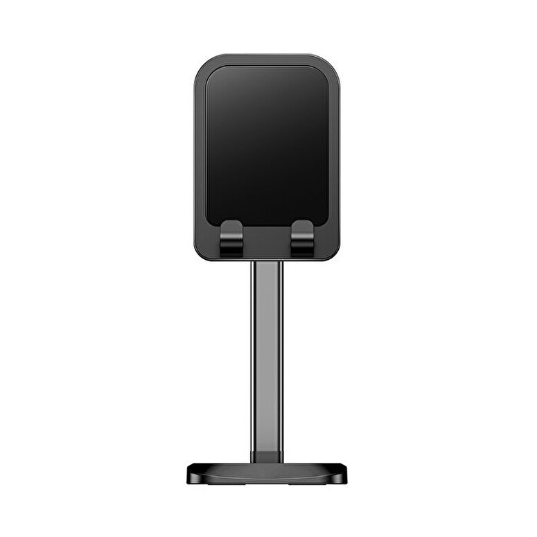 Rock Masaüstü LifTable iPhone Standı - Siyah 6941402717674