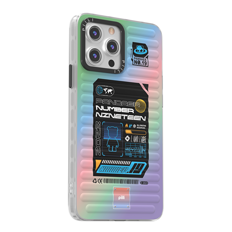 Piili İphone 11 Viva Kılıf Pandaer 6944629152990