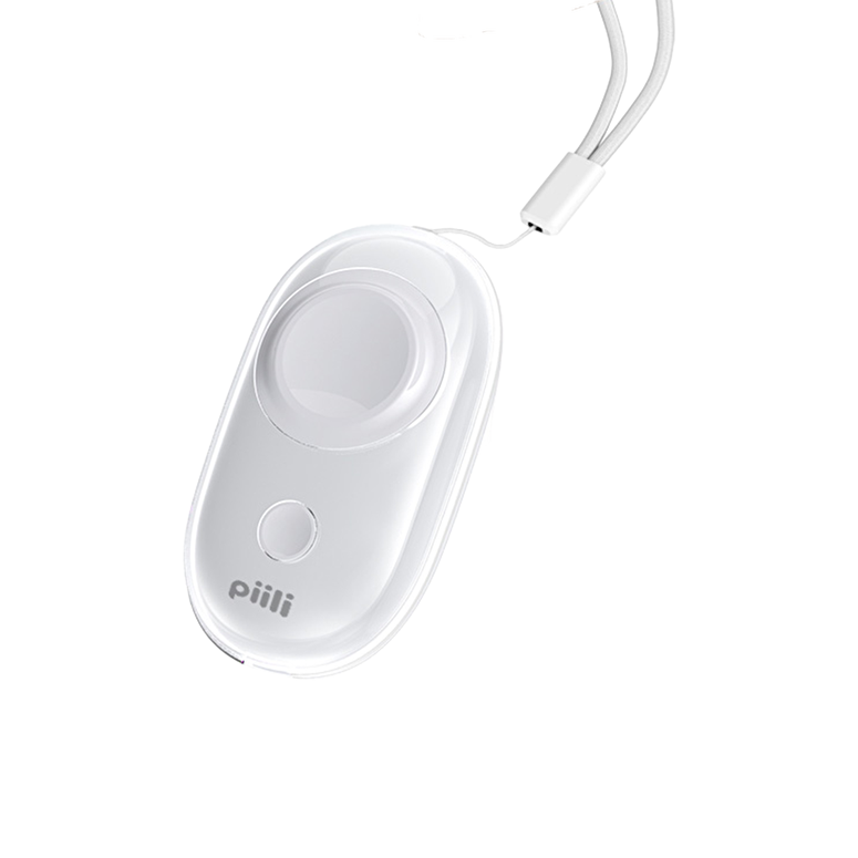 Piili Watch Charging Wirelles Powerbank 1000 Mah 6944629183772