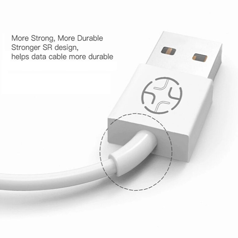 Yesido 1.2M 2.4A Usb to Type-C Hızlı Şarj Kablosu  6971050263841