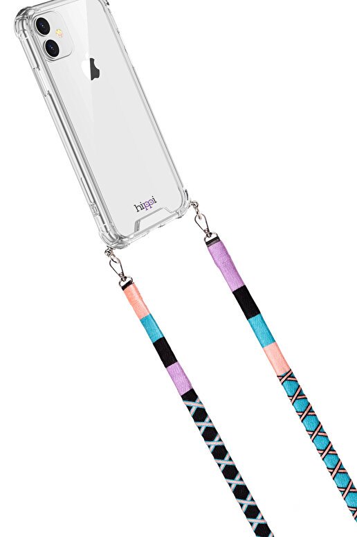 Hippi iPhone Kayış - Water Flower 8682397540523