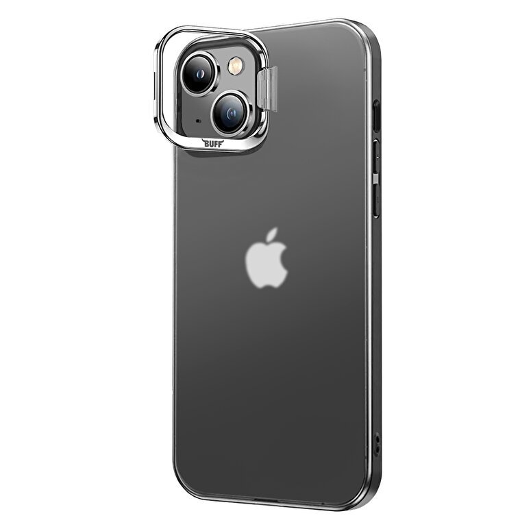 Buff iPhone 15 Plus New Corner Kılıf Black 8683548217752