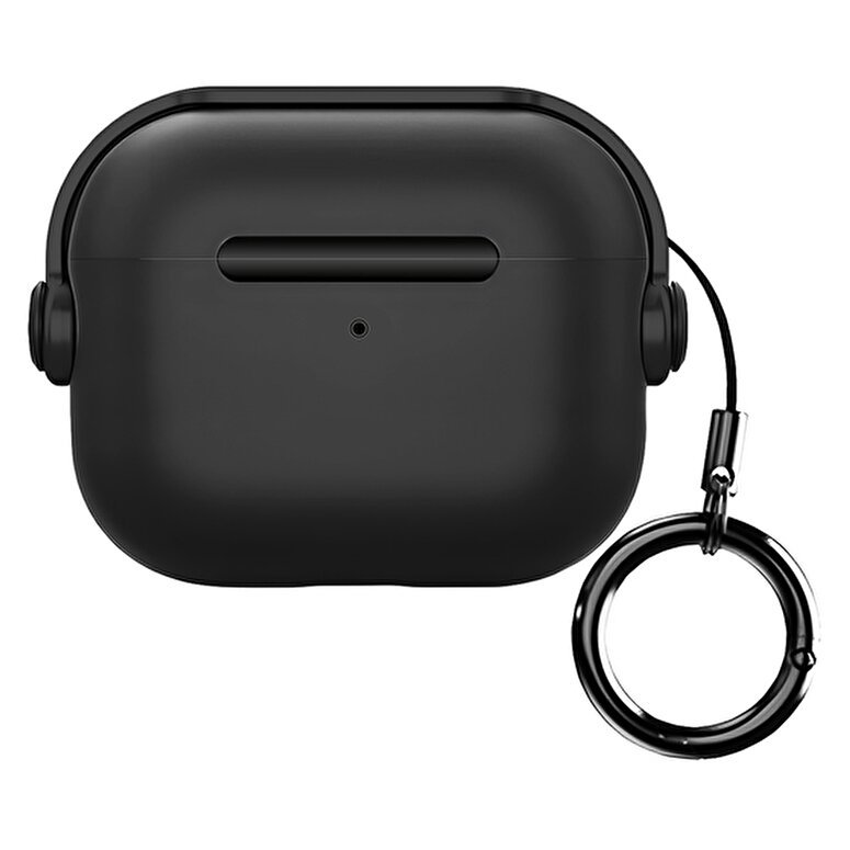 Buff Airpods 3 DjPods Kılıf Black-Black 8683548218391