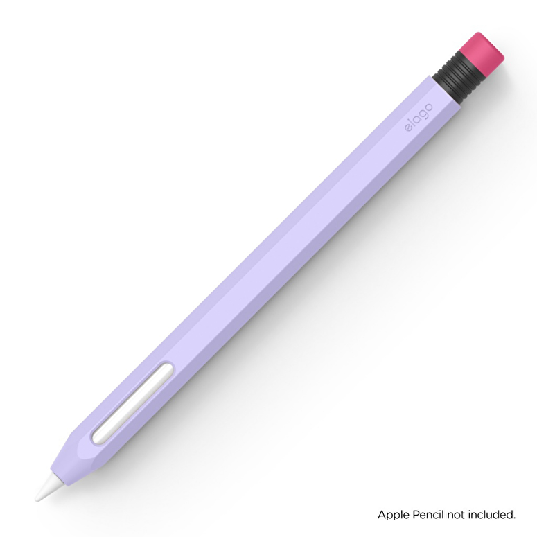 Elago Apple Pencil 2nd Klasik Kılıf - Lavanta 8809788483119