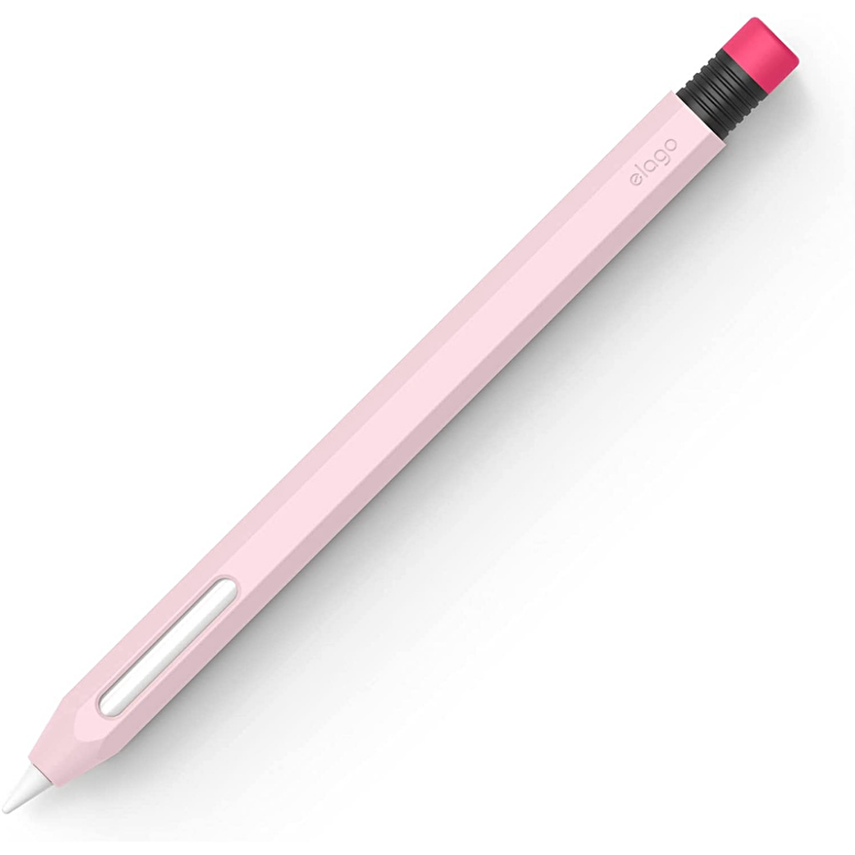 Elago Apple Pencil 2nd Klasik Kılıf - Pembe 8809788487506