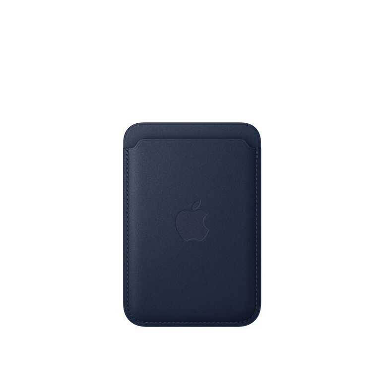 iPhone için MagSafe özellikli Mikro Dokuma Cüzdan - Abis MA6X4ZM/A