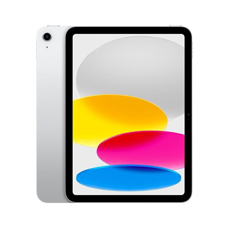 Apple 10.9 inç iPad Wi-Fi 256GB - Gümüş  MCMD4TU/A