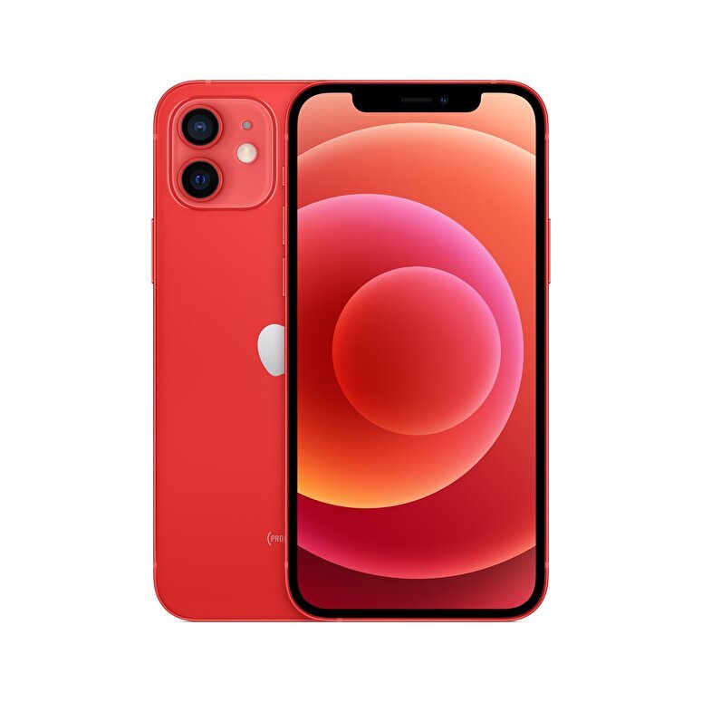 Apple iPhone 12 128GB (PRODUCT)RED  MGJD3TU/A