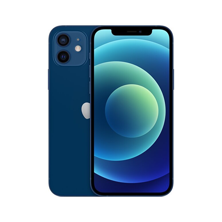 Apple iPhone 12 128GB Mavi  MGJE3TU/A