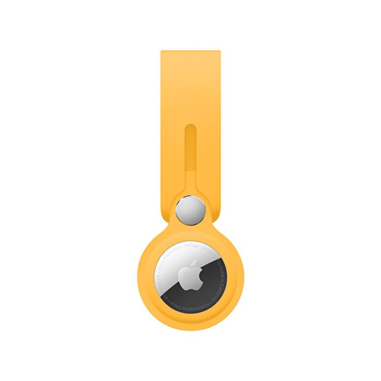 Apple AirTag Loop - Sunflower MK0W3ZM/A