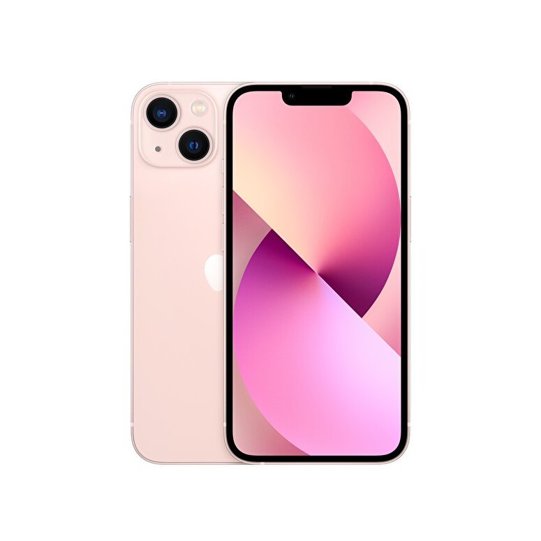 Apple iPhone 13 512GB Pembe  MLQE3TU/A