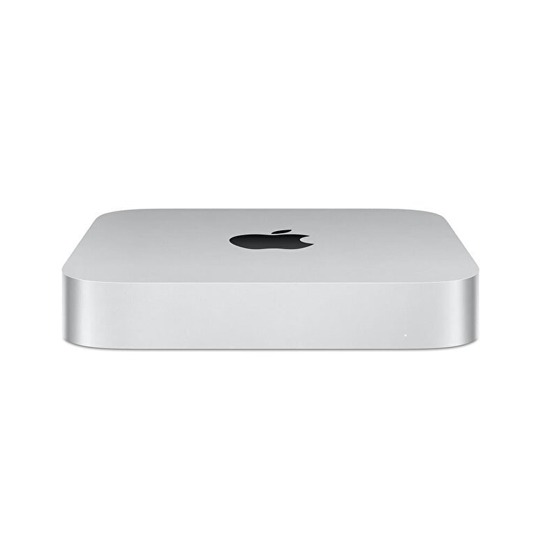 TEŞHİR - Apple Mac mini M2 çip 8-çekirdekli CPU ve 10-çekirdekli GPU, 256GB SSD - Gümüş MMFJ3TU/A