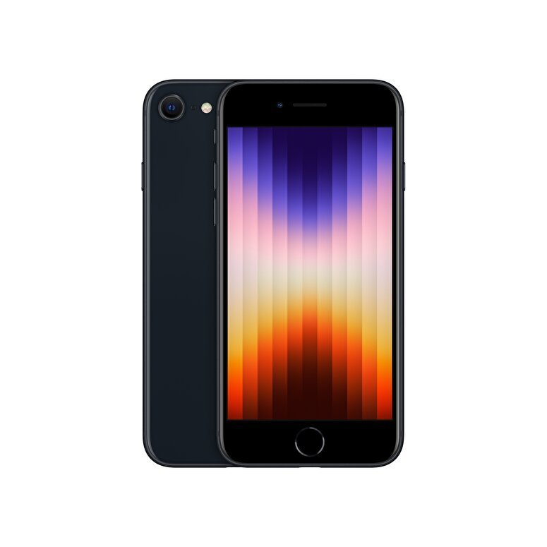 Apple iPhone SE 128GB Gece Yarısı  MMXJ3TU/A