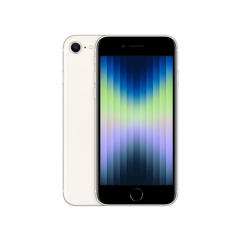 Apple iPhone SE 256GB Yıldız Işığı  MMXN3TU/A
