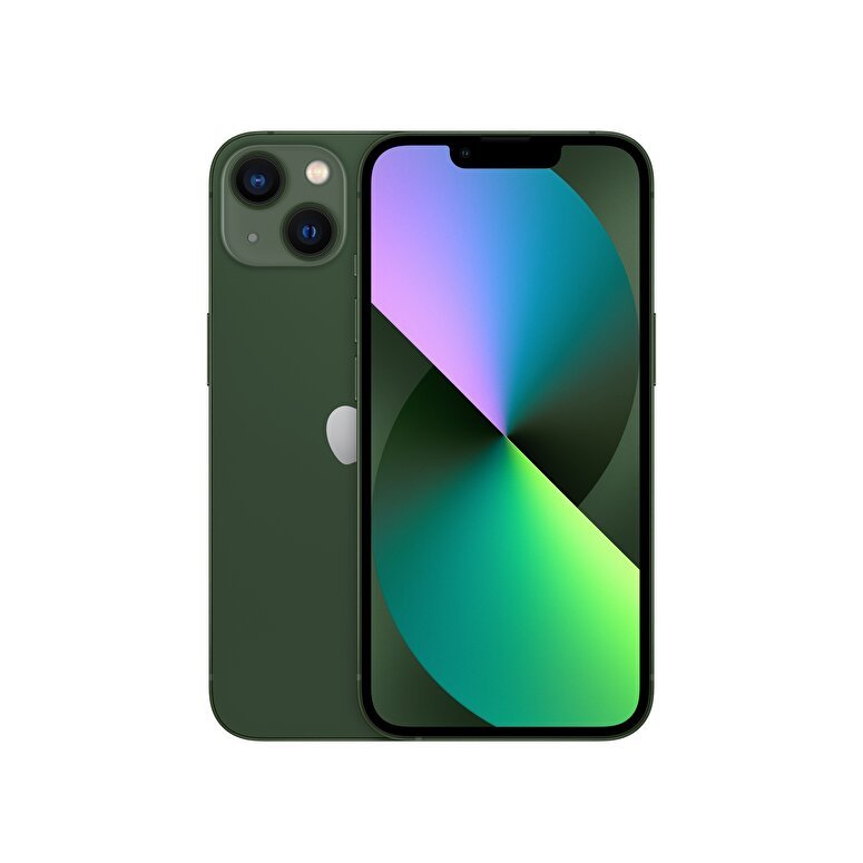 Apple iPhone 13 512GB Yeşil  MNGM3TU/A