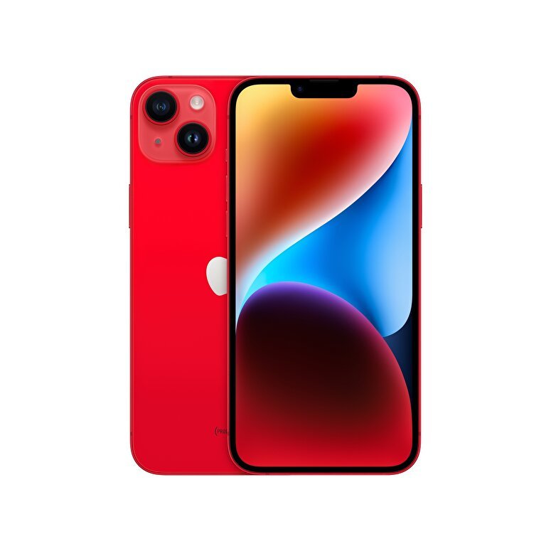 Apple iPhone 14 Plus 256GB (PRODUCT)RED  MQ573TU/A