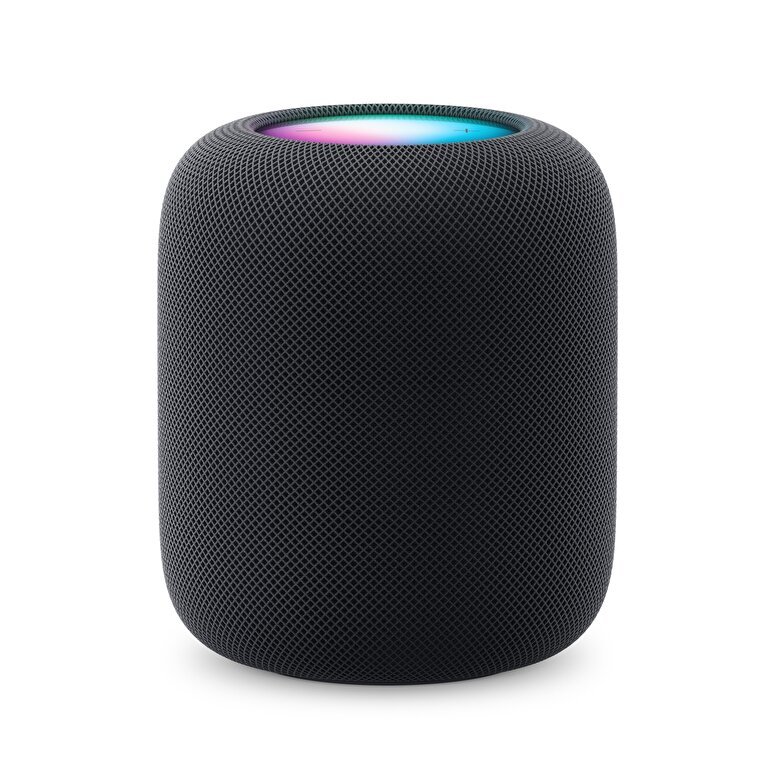 Apple HomePod Gece Yarısı  MQJ73D/A