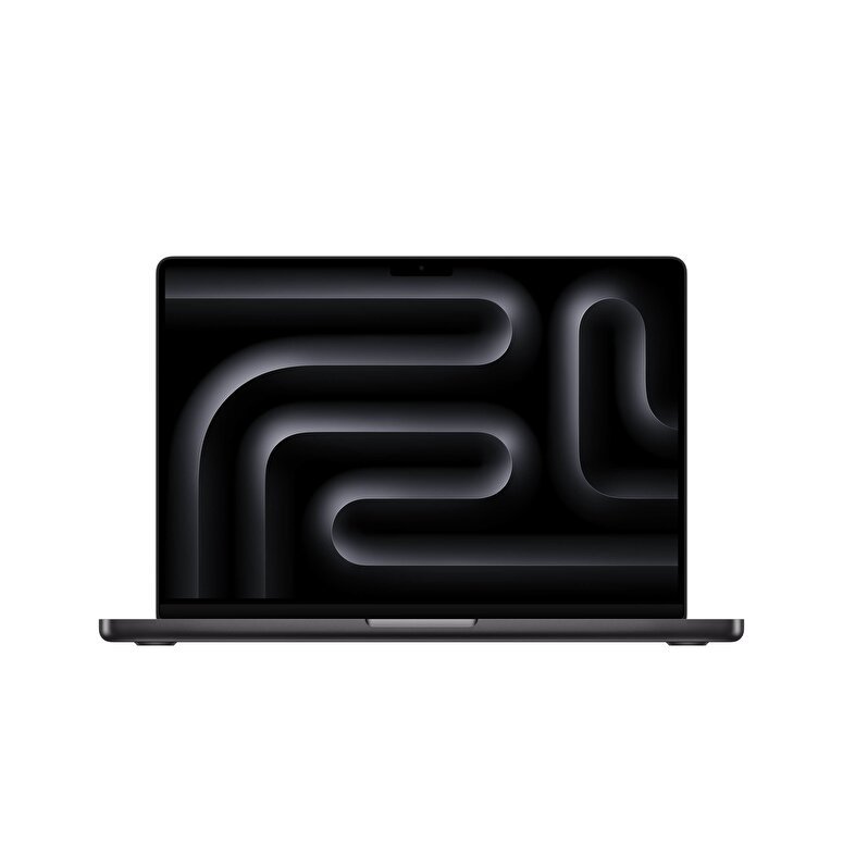 TEŞHİR - MacBook Pro 14 inc M3 Pro 11CPU 14GPU 18GB 512GB Uzay Siyahı  MRX33TU/A