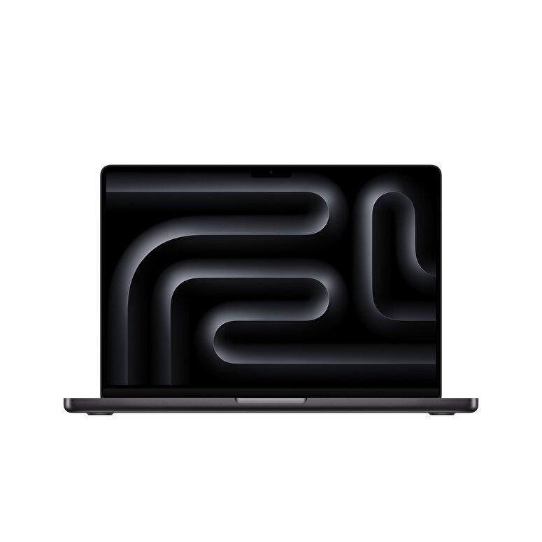 MacBook Pro 14 inc M3 Pro 12CPU 18GPU 18GB 1TB Uzay Siyahı  MRX43TU/A