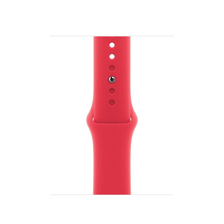 41 mm (PRODUCT)RED Spor Kordon - M/L MT323ZM/A