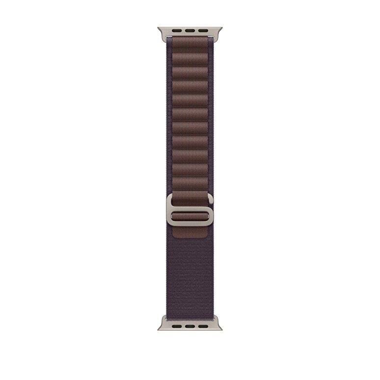 49 mm İndigo Alpine Loop - Orta Boy MT5Q3ZM/A