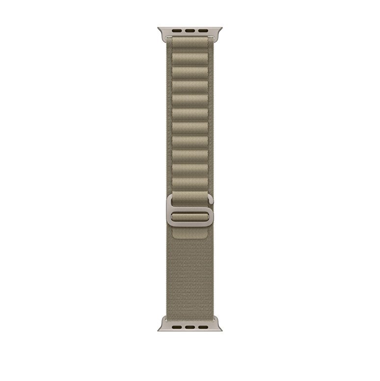 49 mm Klasik Zeytin Yeşili Alpine Loop - Küçük Boy MT5T3ZM/A