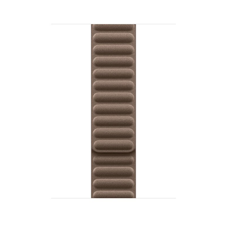 45 mm Vizon Grisi Manyetik Baklalı Model Kayış - M/L MTJF3ZM/A