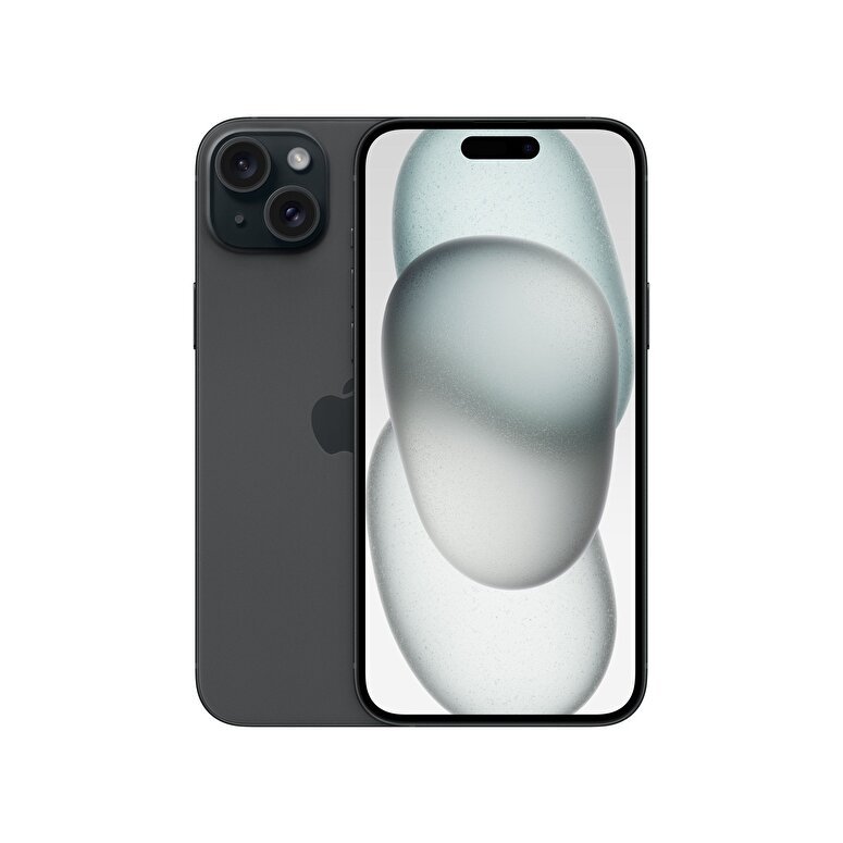 Apple iPhone 15 Plus 512GB Siyah  MU1H3TU/A