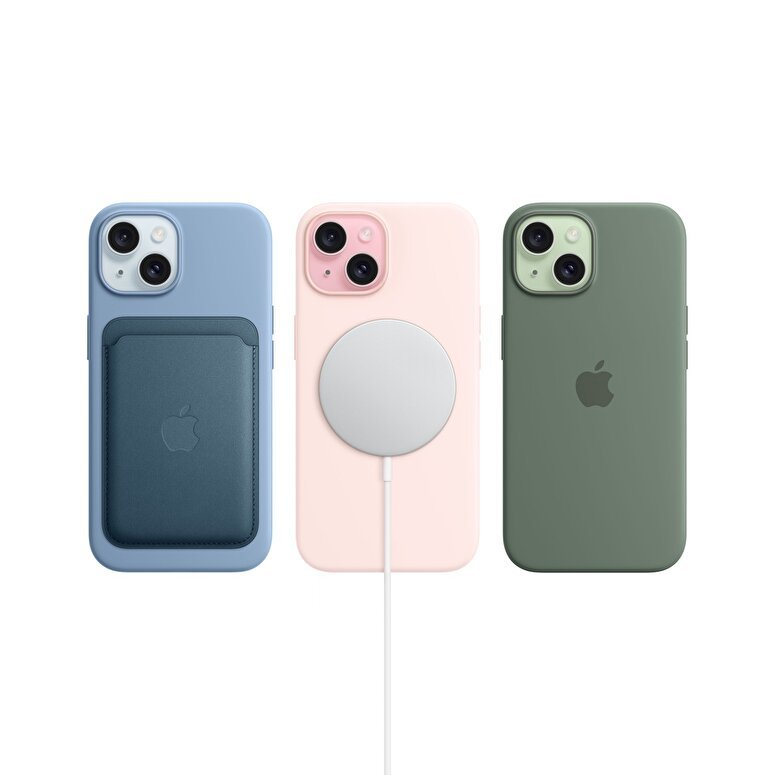 Apple iPhone 15 Plus 512GB Sarı  MU1M3TU/A