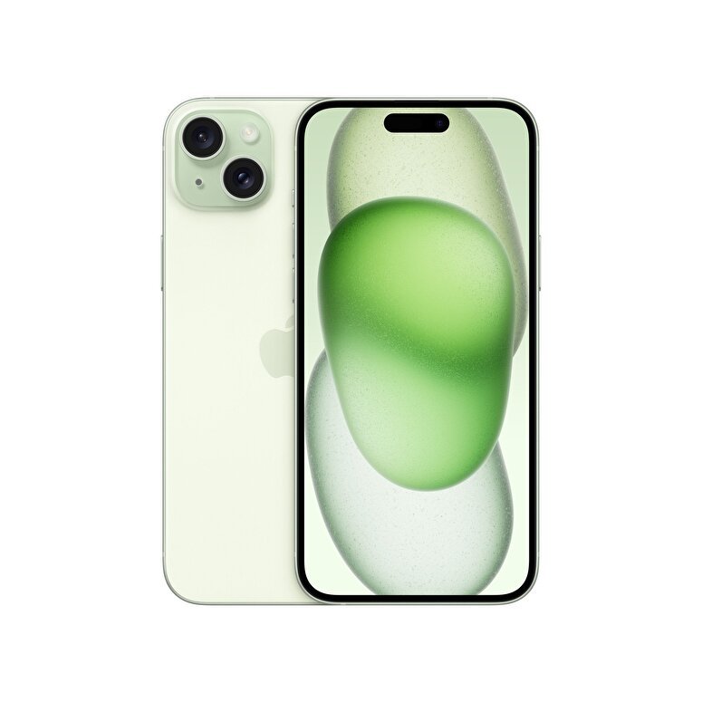 Apple iPhone 15 Plus 512GB Yeşil  MU1Q3TU/A