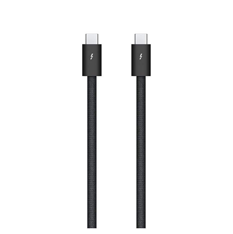Thunderbolt 4 (USB-C) Pro Cable (1 m) MU883ZM/A