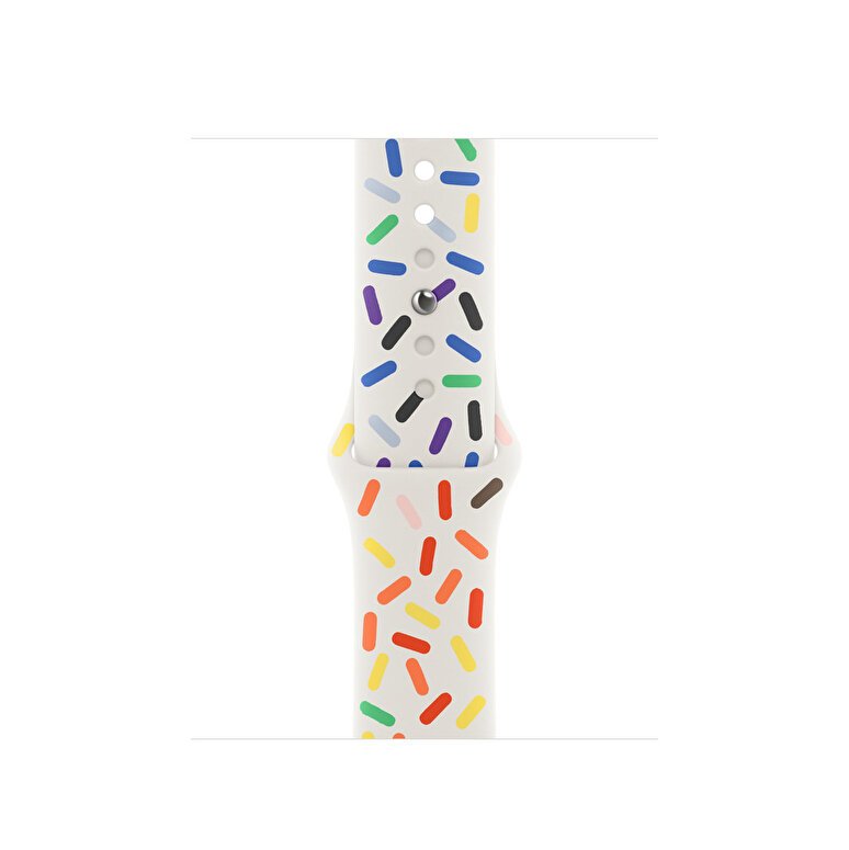 41 mm Pride Edition Spor Kordon - M/L MUQ23ZM/A