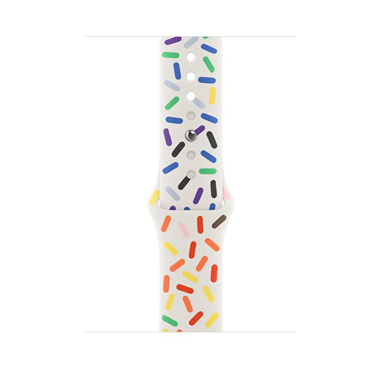 45 mm Pride Edition Spor Kordon - M/L MUQ43ZM/A