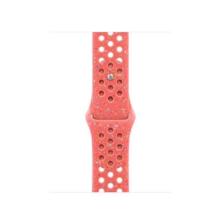 41 mm Kor Pembe Nike Spor Kordon - S/M MUUX3ZM/A